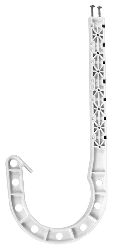 [6784011] 3"X7.5"DWV PIPE HOLDER J-HOOKS
