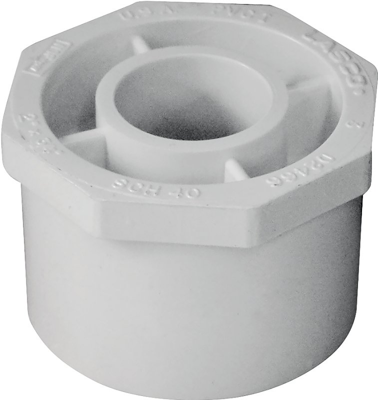 BUSHING REDUC PVC SLIP 2X3/4  