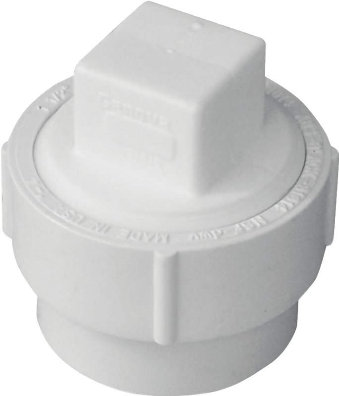 CLEANOUT BODY W/PLUG 1-1/2    