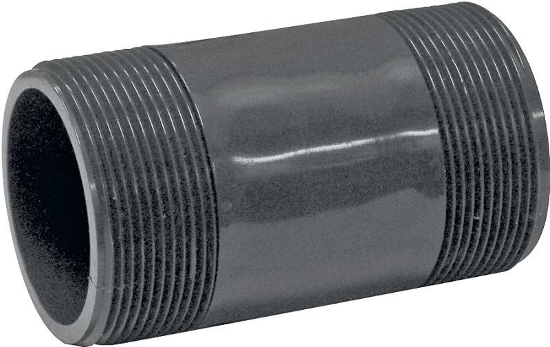 SCH80 NIPPLE 2X4              