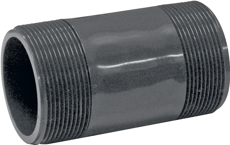 SCH80 NIPPLE 2X4              