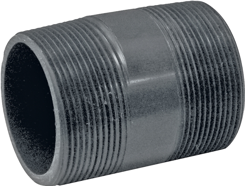 SCH80 NIPPLE 2X3              