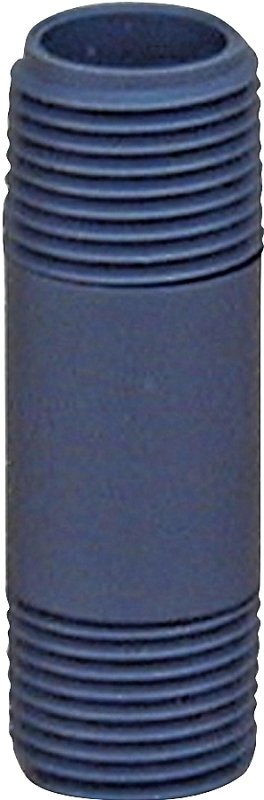 PVC SCH80 NIPPLE 1/2X6        
