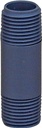 PVC SCH80 NIPPLE 1/2X6        