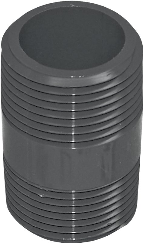 SCH80 NIPPLE 3/4X2            
