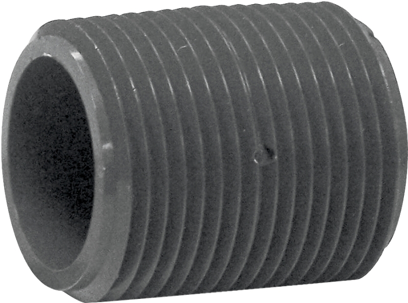 SCH80 NIPPLE 1X CLOSE         