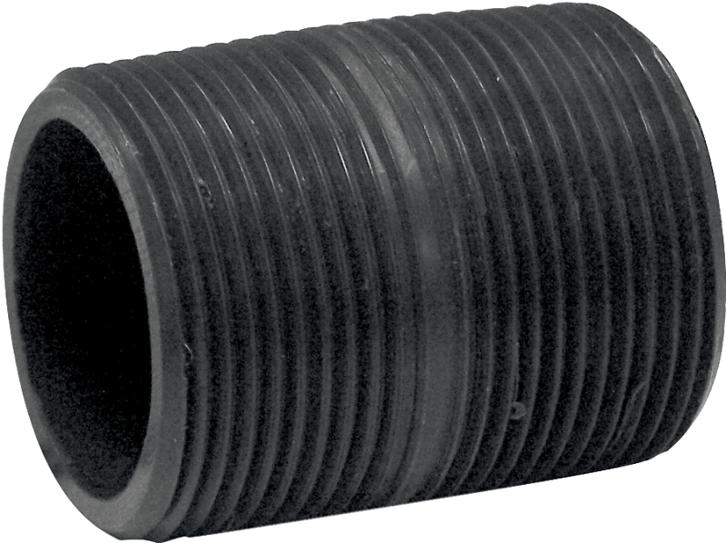 NIPPLE PVC SCH80 1-1/4X1-5/8  