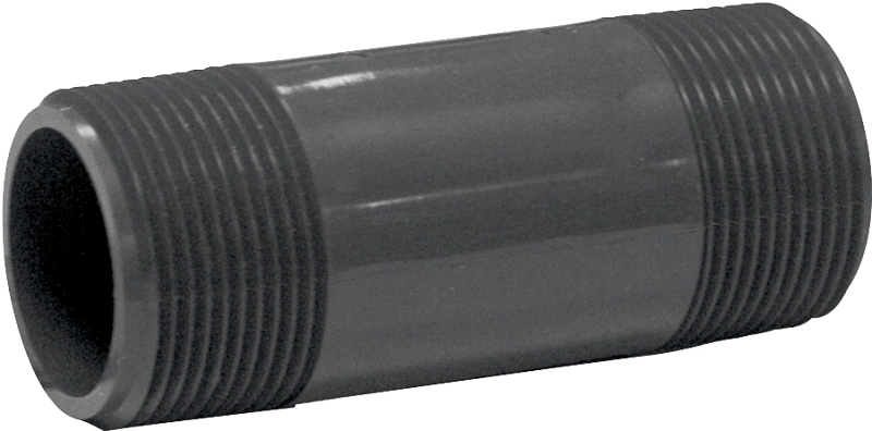 SCH80 NIPPLE 1-1/4X3          