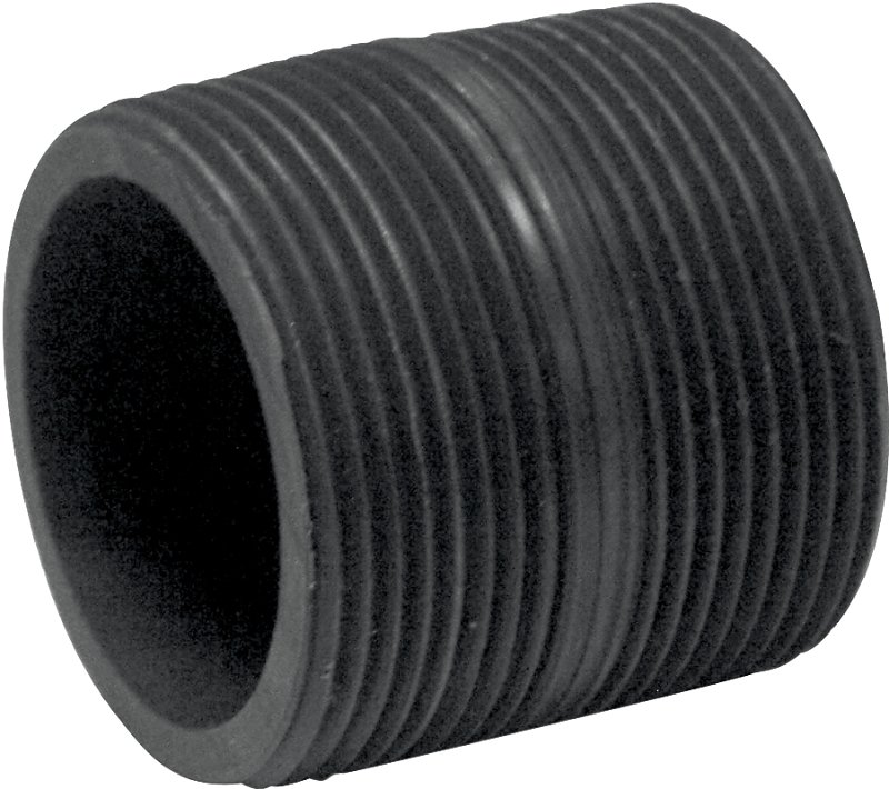 NIPPLE PVC SCH80 1-1/2X1-3/4  