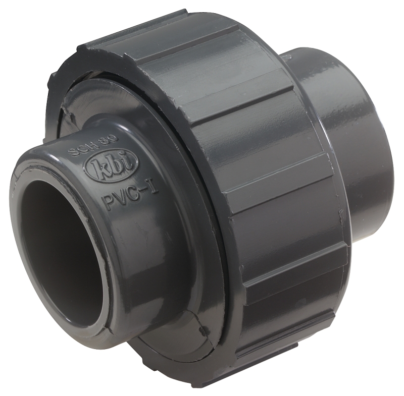 UNION PVC SOLVENT WELD 2      
