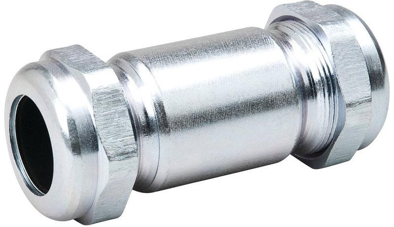 [6955900] COUPLING COMPRESSION 3/4 GALV 