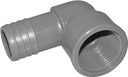 ELBOW POLY 1/2BARB X 1/2FPT   