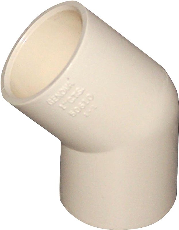 ELBOW 45DEG CPVC 3/4          