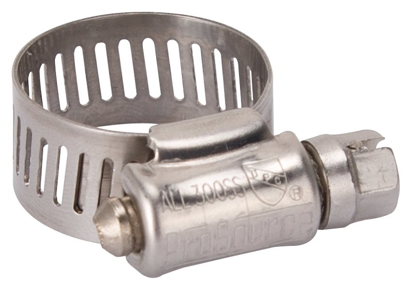 [9669532] HOSE CLAMP SS/SS SCRW NO.06   