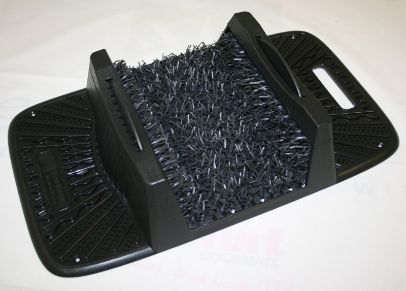 [1198381] SCRAPER SHOE/BOOT CINDER      