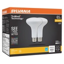 BULB LED BR30 FLOOD SFTWHT 7W 