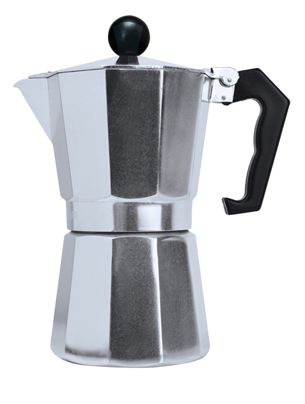 MAKER ESPRESSO STOVE TOP 6 CUP