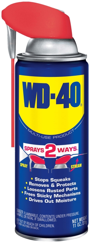 LUBE PNTRT SMTSTRW WD-40 11OZ 