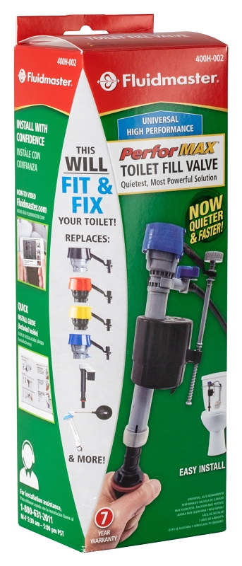 FILL-VALVE HI-PERFORMANCE     