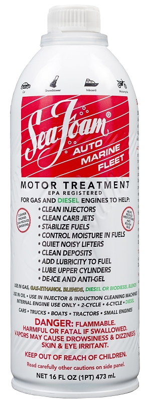 TREATMENT ADDITIVE MOTOR 16OZ 