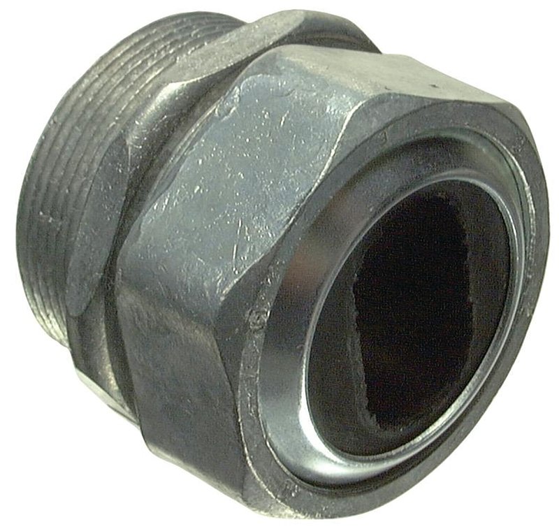 CONNECTOR WATER TGT ZINC 1/2IN