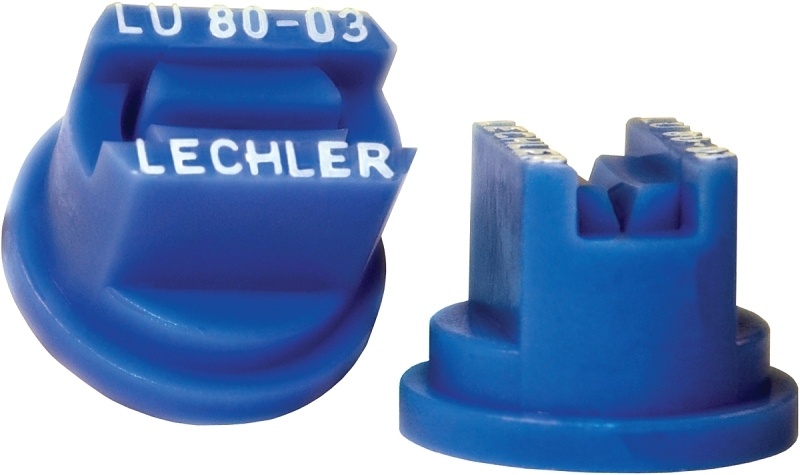 NOZZLE MULTI RANGE FLAT 80DEG 