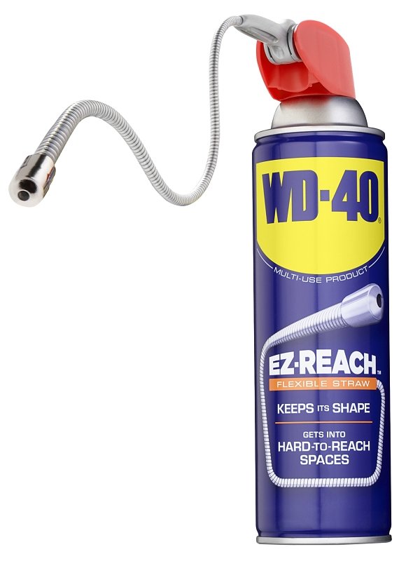 [5172697] LUBRICANT EZ REACH WD40 14.4OZ