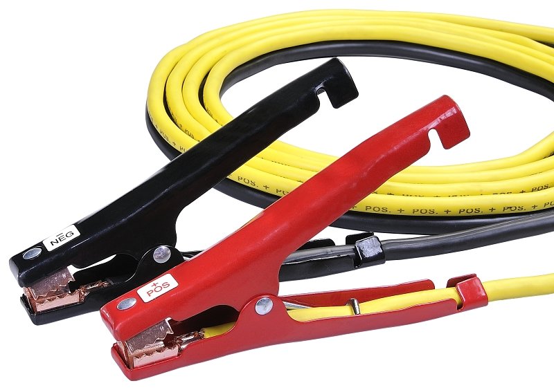 CABLE BOOSTER HD 400A 4GA 16FT