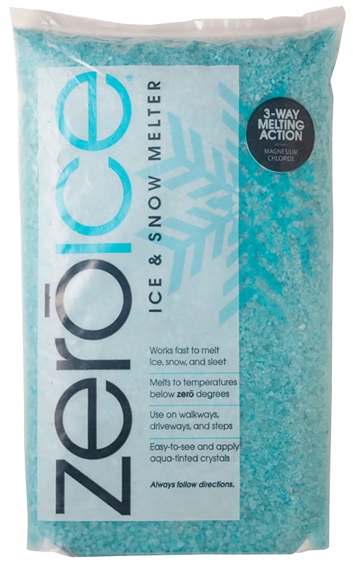 ICE MELT ZERO 50LB            