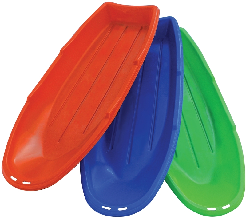 TOBOGGAN WINTER LIGHTNNG 48 IN
