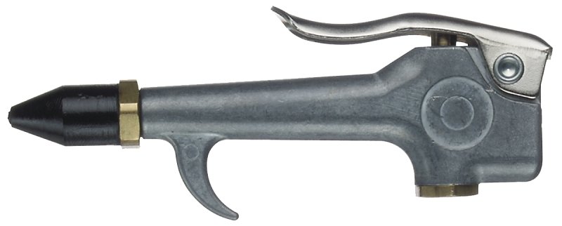 AIR BLOW GUN STD RUBBER TIP   
