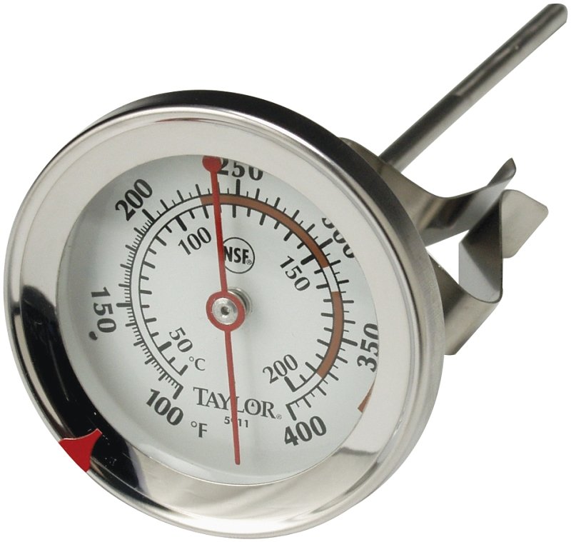 [6289730] THERMOMETER CANDY/DEEP FRY    