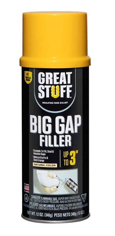 [6405039] SEALANT INSUL FOAM TRIPLE 12OZ