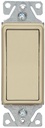 SWITCH QUIET DECR 3WAY 15A IV 