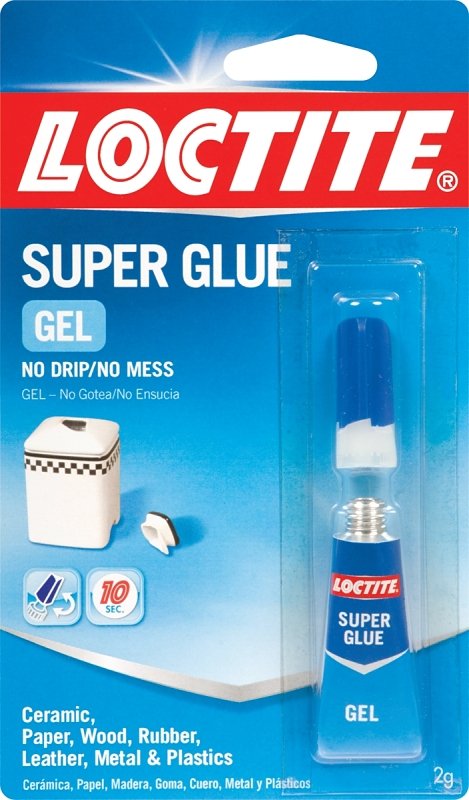 [6784417] GLUE SUPER GEL 2 GRAM         