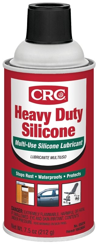 SILICONE HEAVY DUTY 7.5OZ     