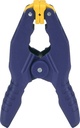 SPRING CLAMP 1INCH IN/OUTDOOR 