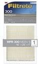 FILTER AIR DUST&LINT 16X25X1IN
