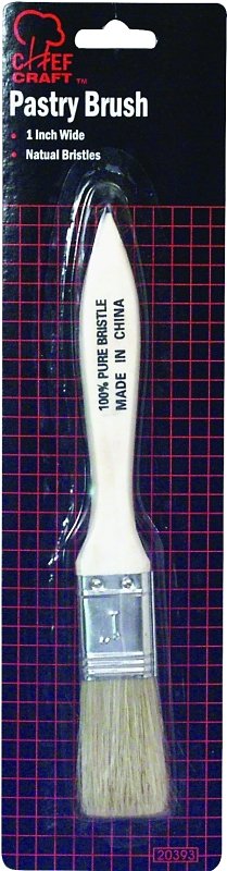 BRUSH PASTRY NATURAL          