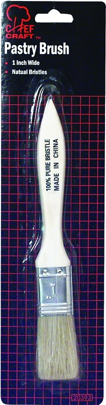 BRUSH PASTRY NATURAL          