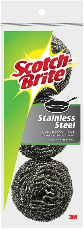[7812589] STAINLESS STEEL SCOURING PAD  