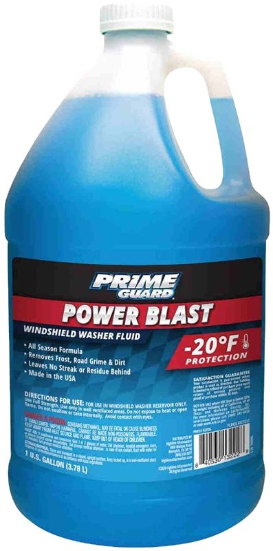 [9381179] WINDSHIELD WASH FLUID 1GAL -20