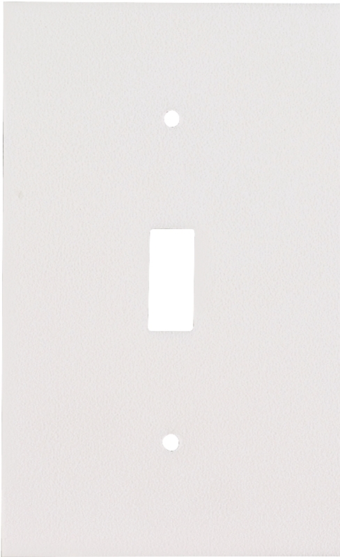 SEALER SWITCH PLATE FOAM WHITE