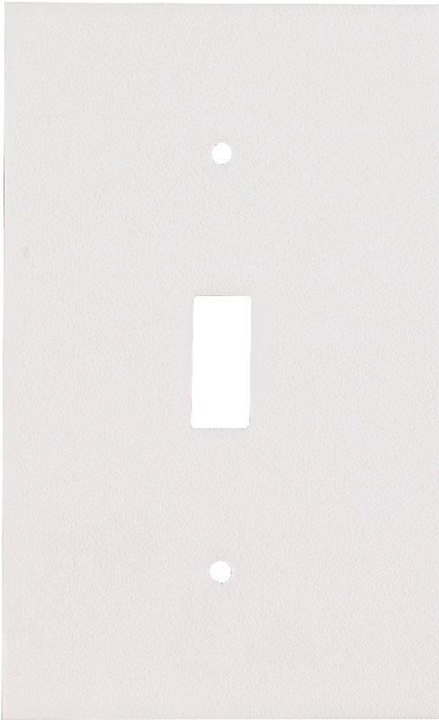 [9432907] SEALER SWITCH PLATE FOAM WHITE