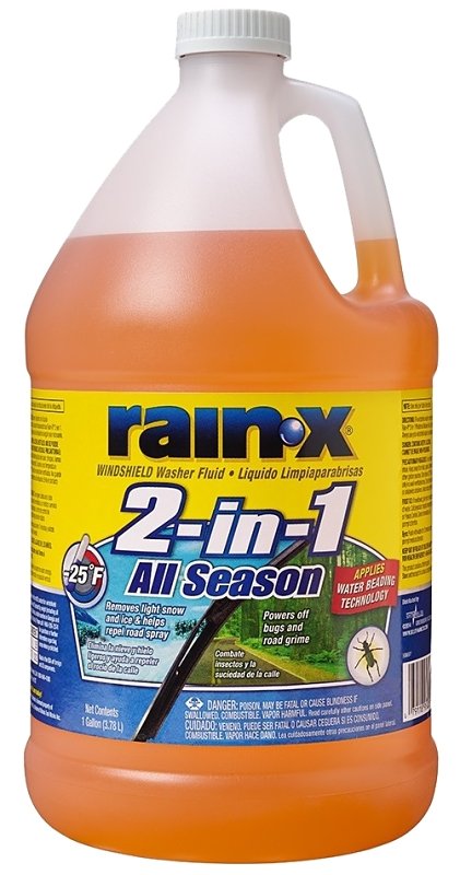 [9817156] WASHERFLUID RAINX WINTER 3.78L
