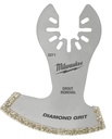 Professional Grout Removal Blade for Power Tools