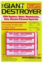 GASSER GIANT DSTRYR GOPHER 4PK