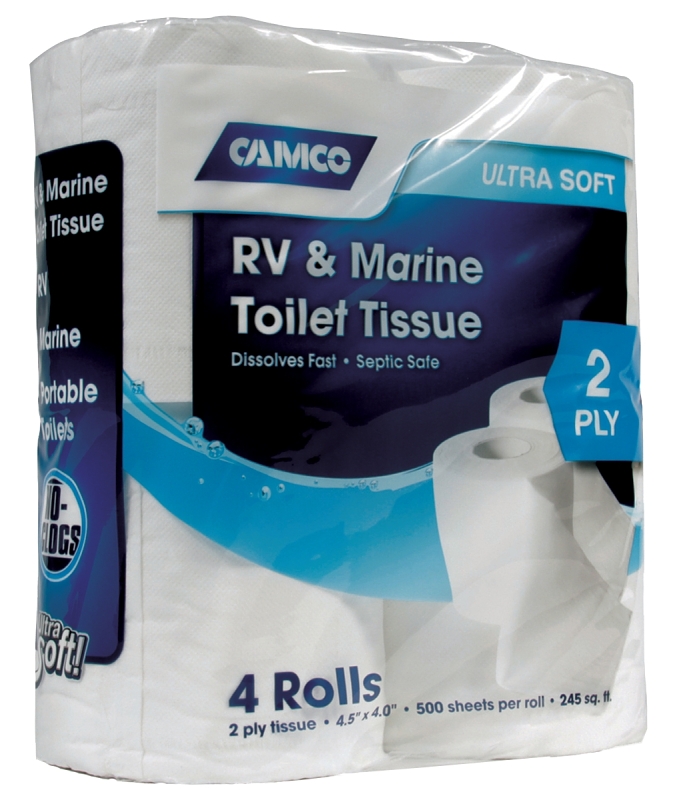 TOILET TISSUE RV&MARINE 2 PLY 