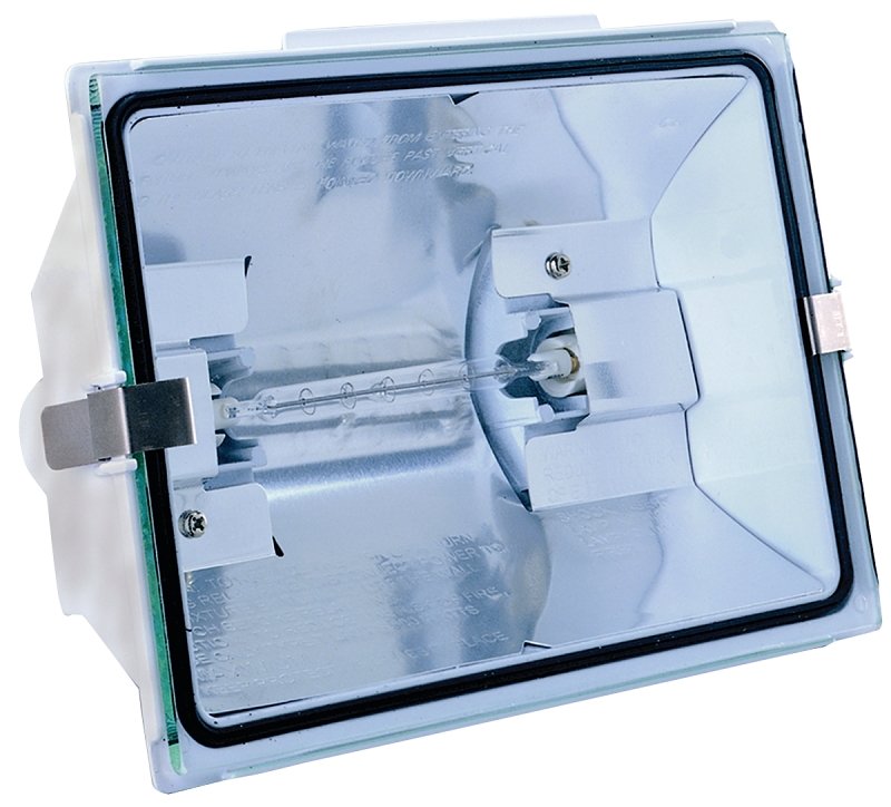 500W White Halogen Work Light