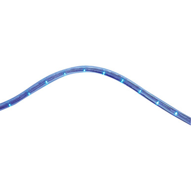 LIGHT ROPE LED BLUE 18FT      